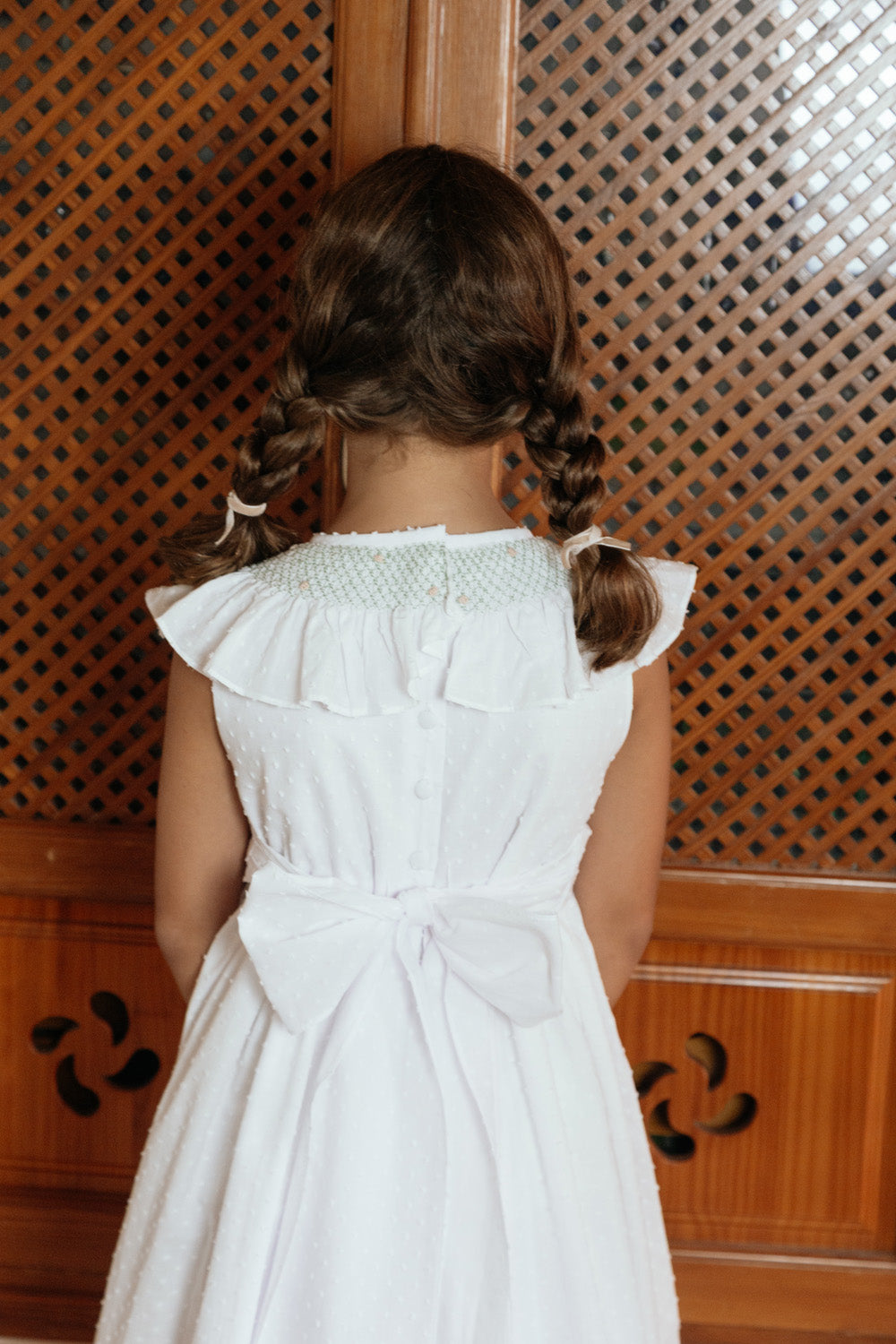 Vestido Comunión Amalia