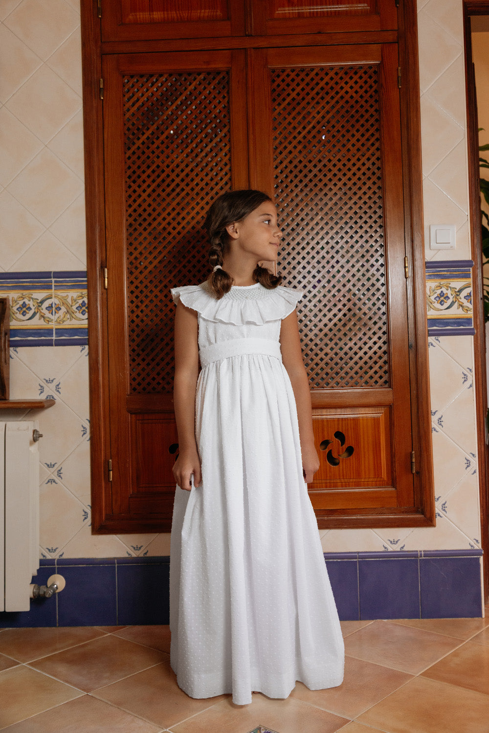 Vestido Comunión Amalia