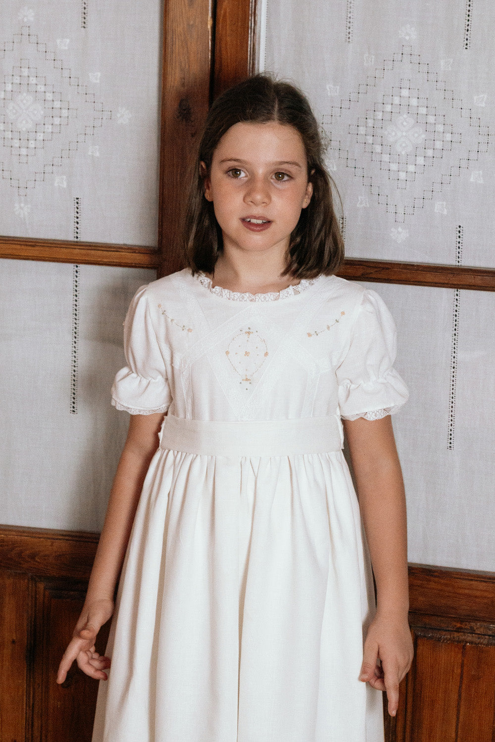 Vestido Comunión Lola