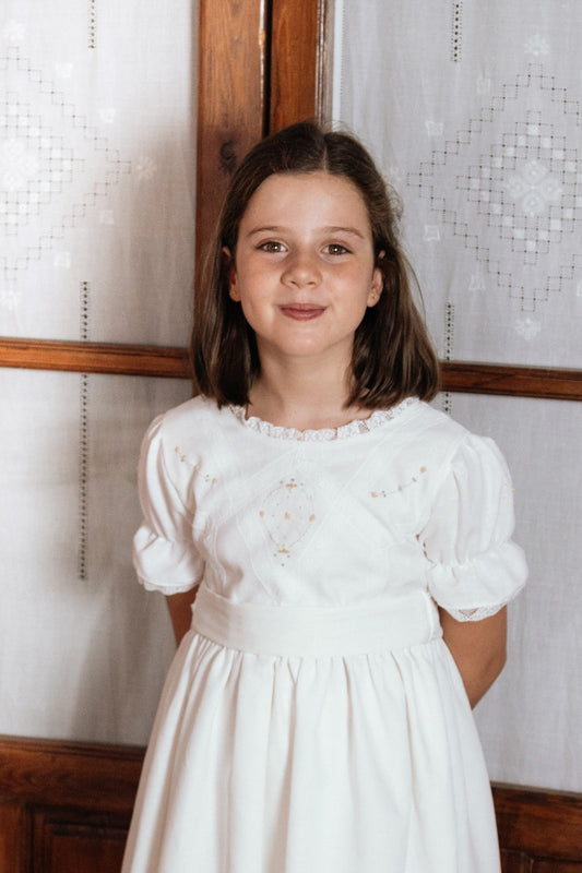 Vestido Comunión Lola