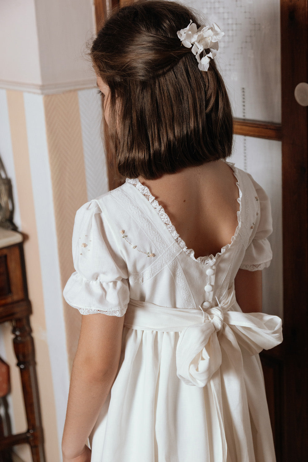 Vestido Comunión Lola