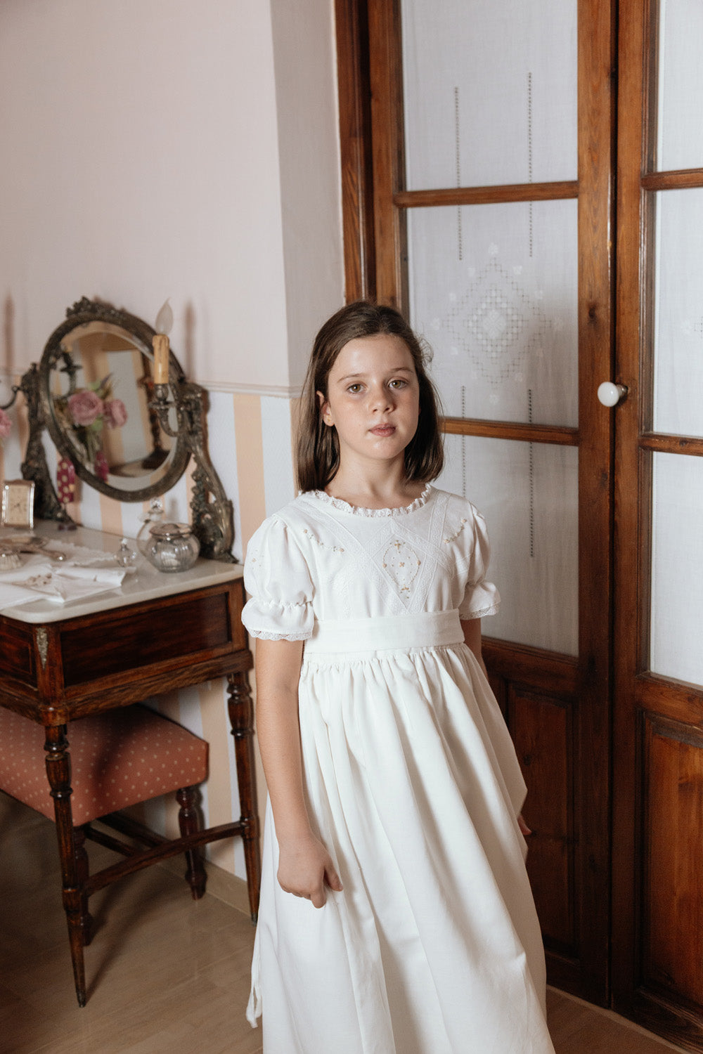 Vestido Comunión Lola