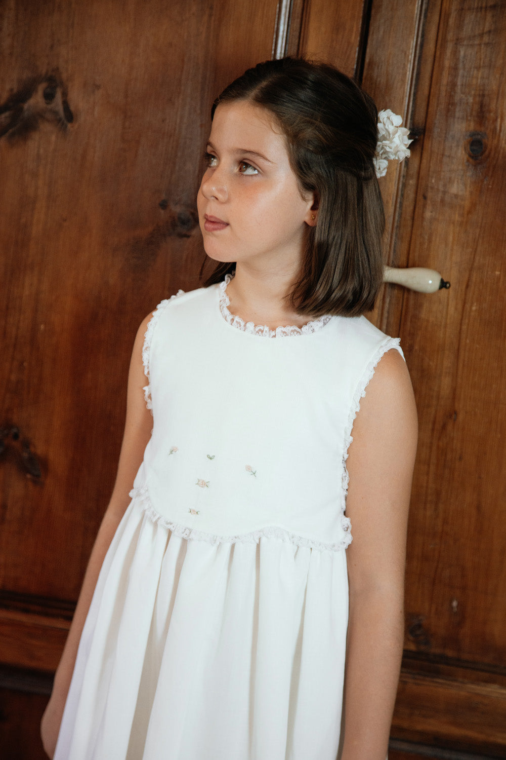 Vestido Comunión Casilda