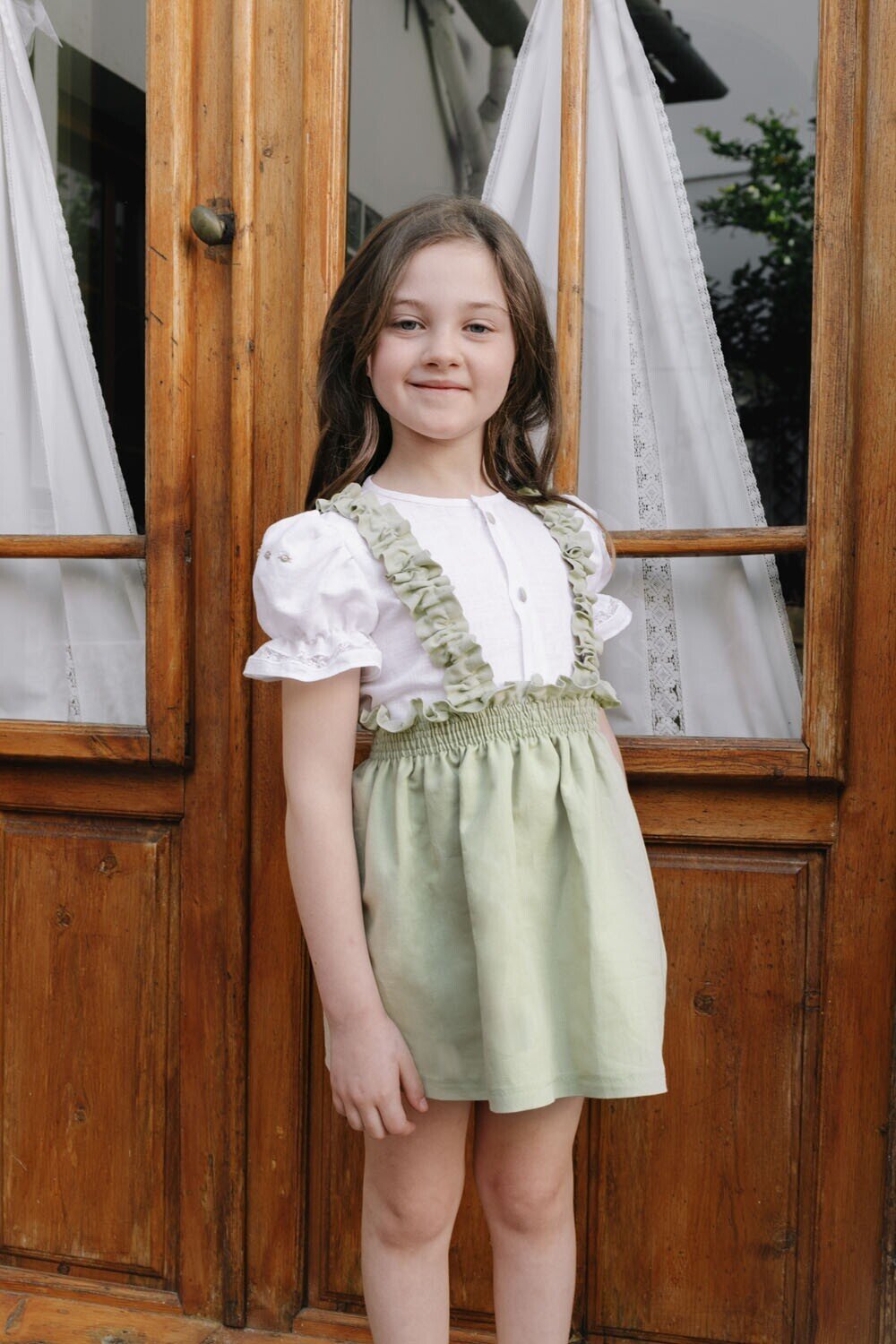 Conjunto Emma ceremonia