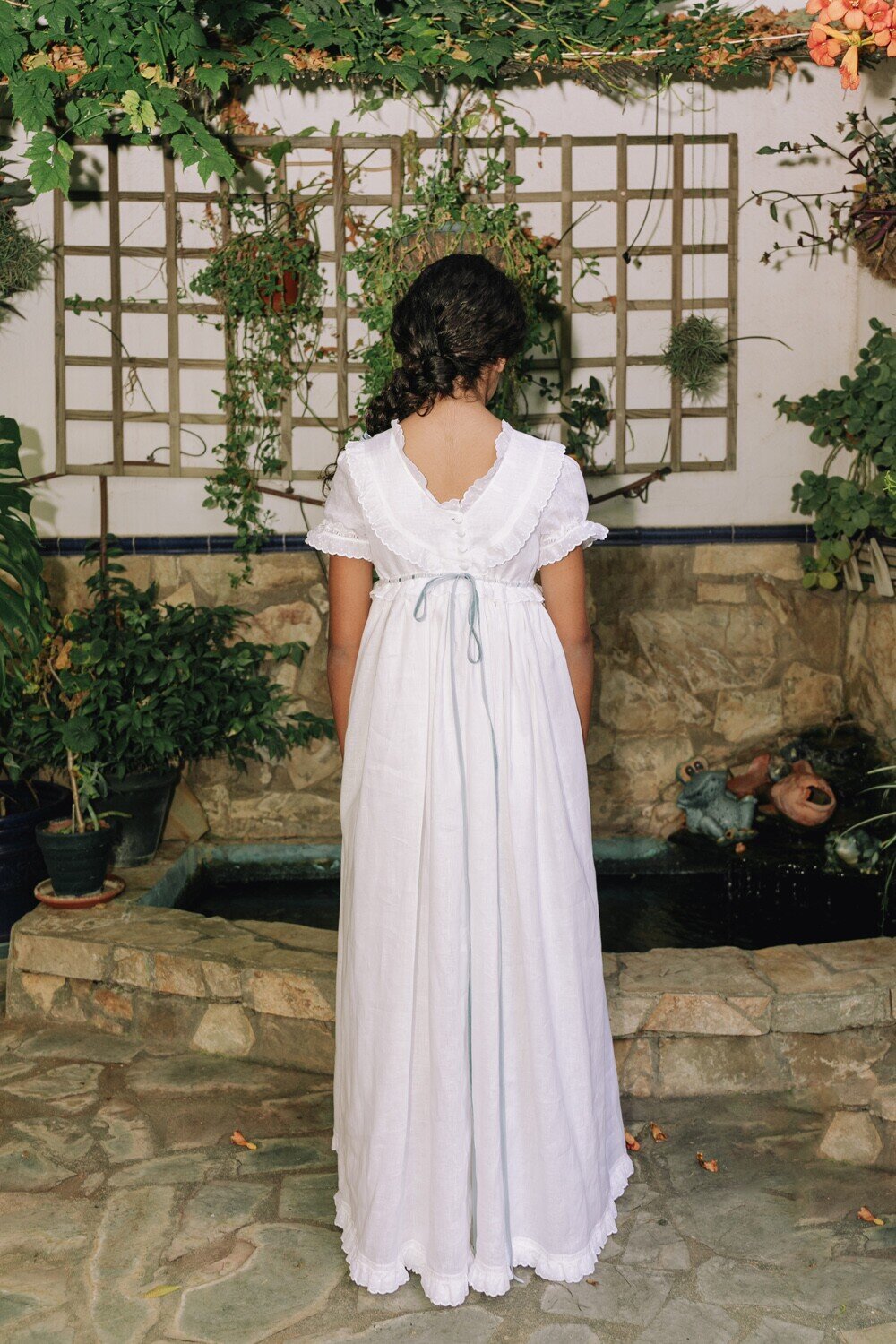Vestido Comunión Geraldine