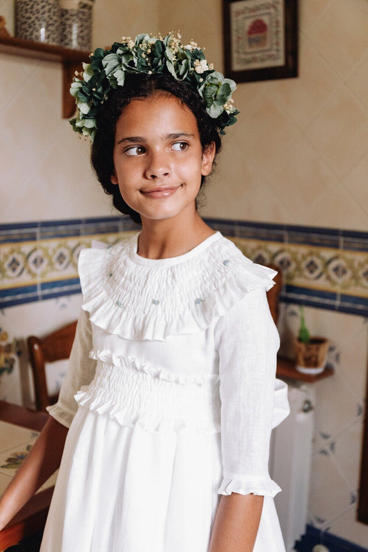 Vestido Comunión Isabelle