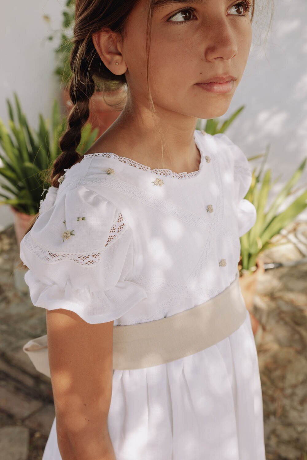 Vestido Comunión Aurora