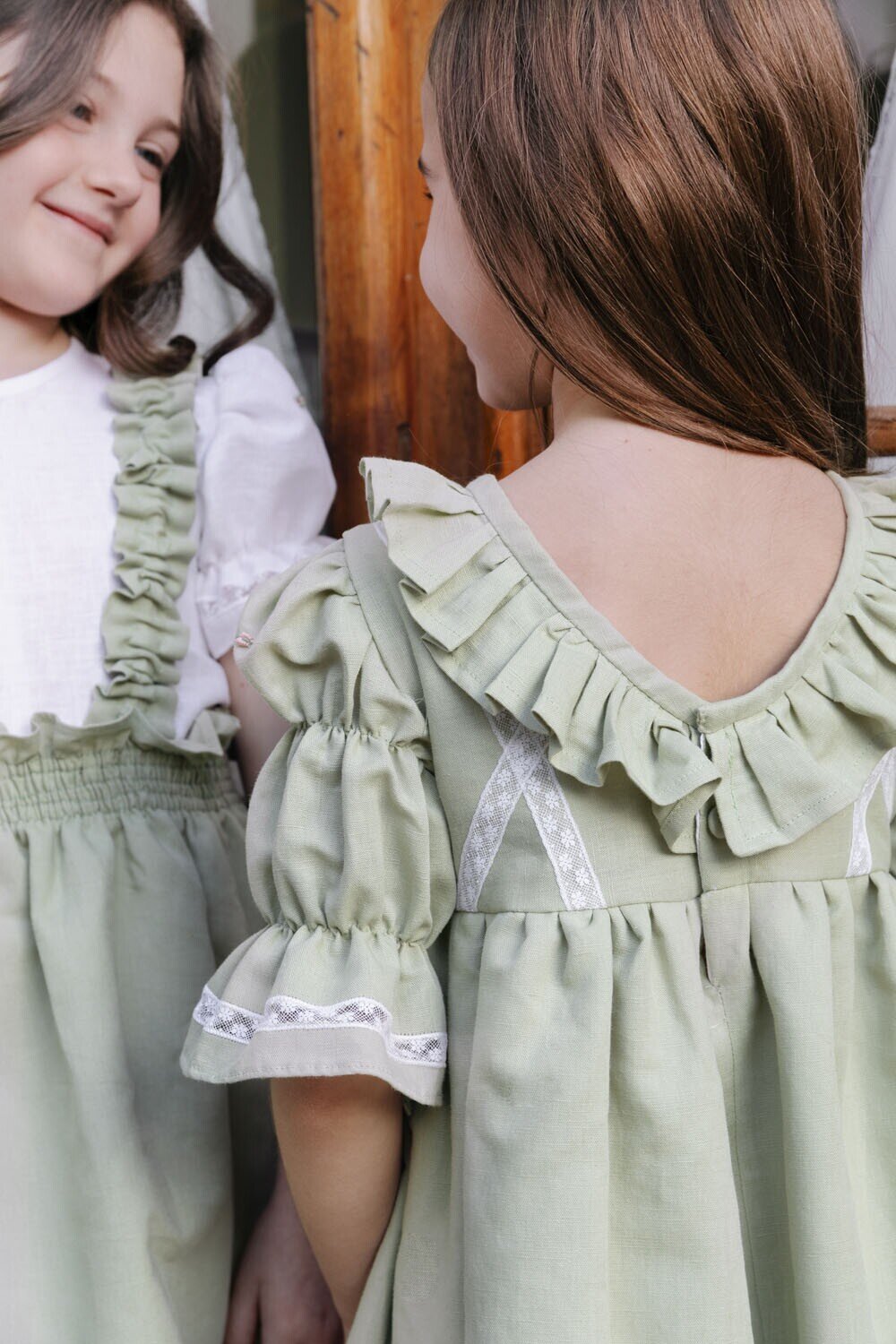 Vestido Cosette Ceremonia