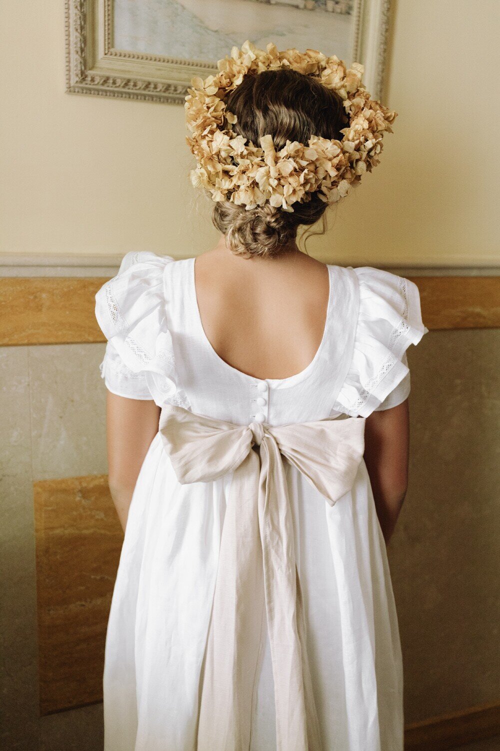 Vestido Comunión Eliette