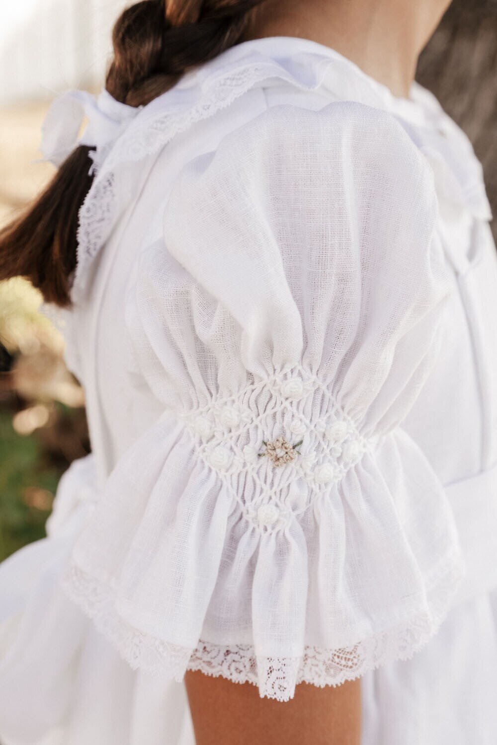Vestido Comunión Paz