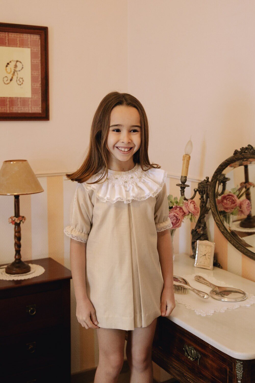 Vestido Sol ceremonia