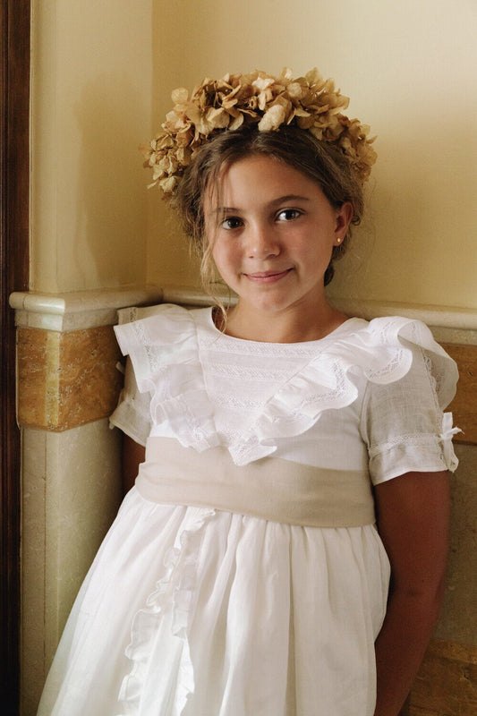 Vestido Comunión Eliette