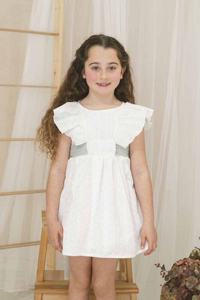 Vestido Hibisco ceremonia