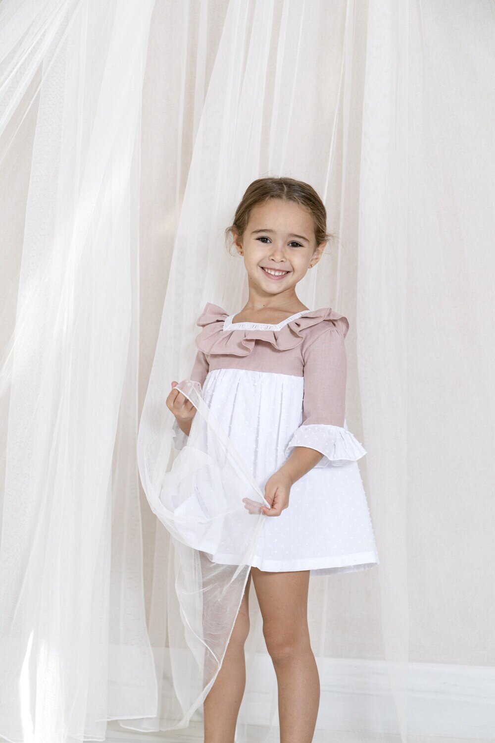 Vestido Cottage Ceremonia