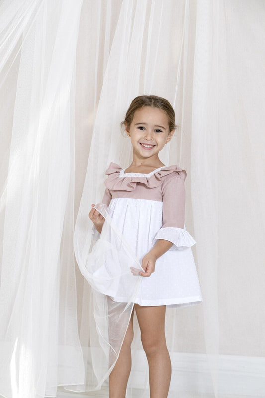 Vestido Cottage Ceremonia