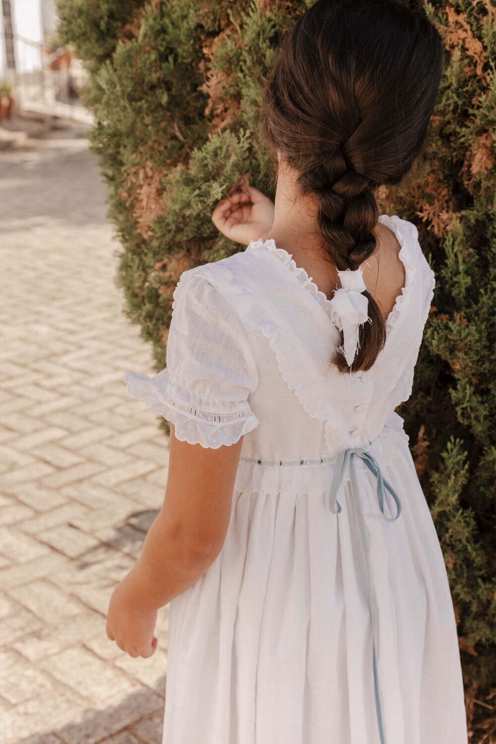 Vestido Comunión Geraldine